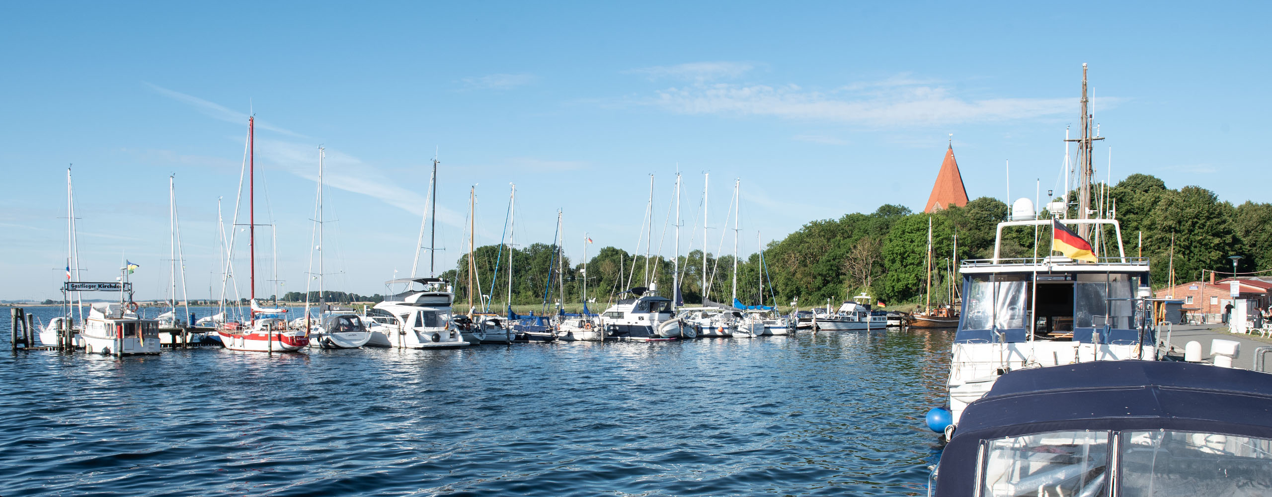 Hafen-Kirchdorf
